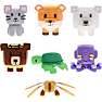 Grow a Garden Mystery bamse 20 cm - flere varianter - assorteret