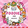Cosy Life malebog - Foodies