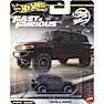 Hot Wheels Fast & Furious biler – flere varianter – assorteret
