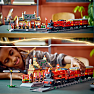 LEGO® Harry Potter™ Hogwarts™-ekspressen og Hogsmeade™ station 76423