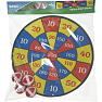 SpinOut Dartspil i velcro