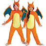 Pokémon Charizard kostume