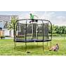 Salta trampolin Premium Black Pro Ø: 380 cm