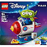 LEGO Disney og Pixar Toy Story Rumvæsen med Pizza 43307