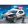 PLAYMOBIL Politibil 5673