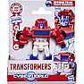 Transformers Cyberworld Cyber Changer figur – flere varianter – assorteret