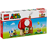 LEGO Super Mario Fest i Toads hus 72041