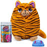 Misfittens katte bamse - flere varianter - assorteret