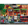 Puslespil Rock Shop - 1000 brikker