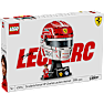 LEGO Editions 43014 Scuderia Ferrari HP Charles Leclerc-hjelm