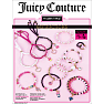 Juicy Couture armbånd - pink & precious