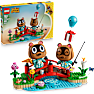 LEGO Animal Crossing En sjov dag med Timmy og Tommy 77059
