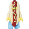 LEGO Hotdogfyr plysfigur - lille