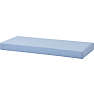 Hoppekids madrasbetræk 70x12x160 cm - Cerulean Blue