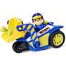 Paw Patrol Rubble legetøjsbil