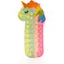 Danpen Junior pop-it penalhus - unicorn