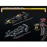 Go - max competition  Formula 1 Racing sæt