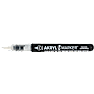 Danpen akrylmarker  - hvid