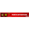 Bull's magnetisk dartskive