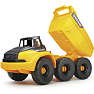 Dickie Toys Volvo byggestation