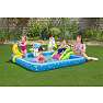 Bestway Play Center badebassin 2,28 m x 2,06 m x 84 cm