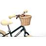 PUCH løbecykel med kurv - grøn