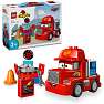 LEGO DUPLO Disney og Pixars Biler Mack til væddeløb 10417