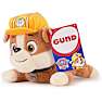 Paw Patrol Rubble bamse 20 cm