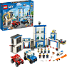 LEGO City politistation 60246