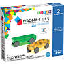 Magna-Tiles Cars 2 Expansion sæt