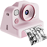 MiniLens Instant Print kamera - pink