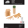 Nordic Games Kubb/vikingespil