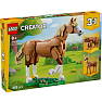 LEGO Creator 3-i-1 Smuk hest 31166