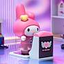 Sanrio sweet besties samlerfigur – flere varianter – assorteret