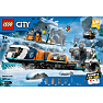 LEGO City Polarforskernes arktiske eksprestog 60470