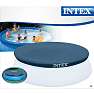 Intex Easy Set poolbetræk 4.57 m x 30 cm