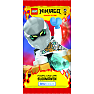 LEGO Ninjago Booster samlekort