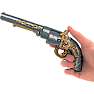 Liontouch pistol i skum - flere varianter - assorteret