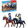 Playmobil politienhed 71877