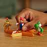 Nintendo Super Mario Galaxy Movie Luigi figur