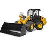 Bruder CAT gravemaskine