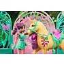 Unicorn academy Ava og Leaf dukke og enhjørning