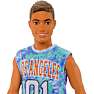 Barbie Ken Fashionista dukke med tilbehør - flere varianter - assorteret