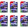 Majorette Neon Racer Premium bil - flere varianter - assorteret