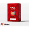 Superclub udvidelsespakke - Player Cards 22/23 Arsenal