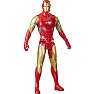 Avengers Titan Hero Iron Man actionfigur 30 cm