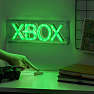 Xbox neonskilt - grøn