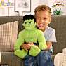 Spidey og hans fantastiske venner Hulk bamse 41 cm