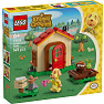 LEGO Animal Crossing Goldie i sit hyggelige hus 77058