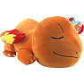 Pokemon Sleeping Plush Chamander